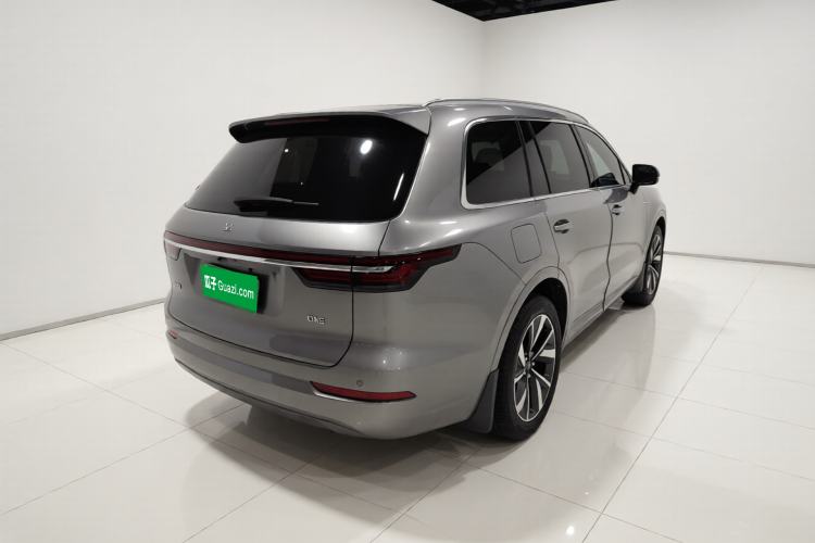 Used Li Auto ONE 2021 Extended-Range 6-Seater Version Exterior 5