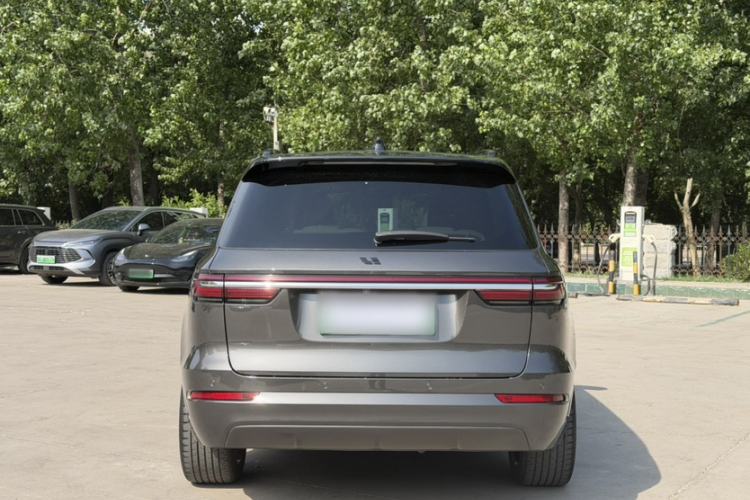 Used Li Auto ONE 2021 Extended-Range 6-Seater Version Exterior 5