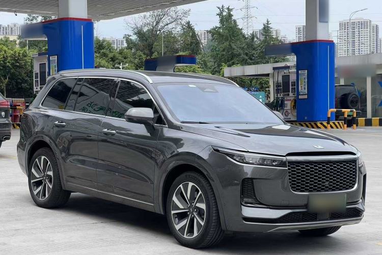 Used Li Auto ONE 2021 Extended-Range 6-Seater Version Exterior 5