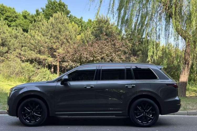 Used Li Auto ONE 2021 Extended-Range 6-Seater Version Exterior 5