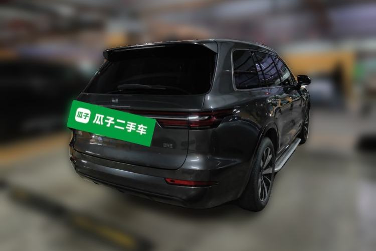 Used Li Auto ONE 2021 Extended-Range 6-Seater Version Exterior 5