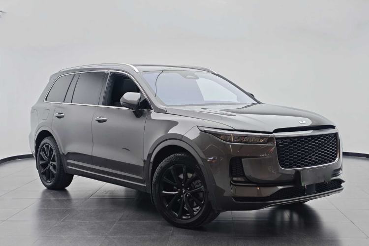 Used Li Auto ONE 2021 Extended-Range 6-Seater Version Exterior 5