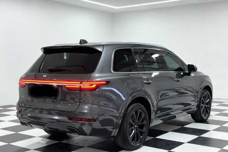 Used Li Auto ONE 2021 Extended-Range 6-Seater Version Exterior 5