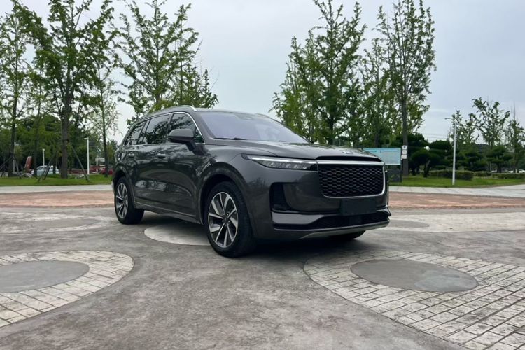 Used Li Auto ONE 2021 Extended-Range 6-Seater Version Exterior 5