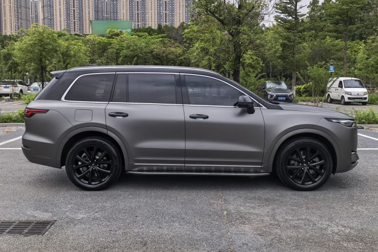 Used Li Auto ONE 2021 Extended-Range 6-Seater Version Exterior 5