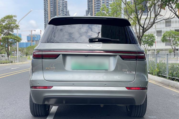 Used Li Auto ONE 2021 Extended-Range 6-Seater Version Exterior 6