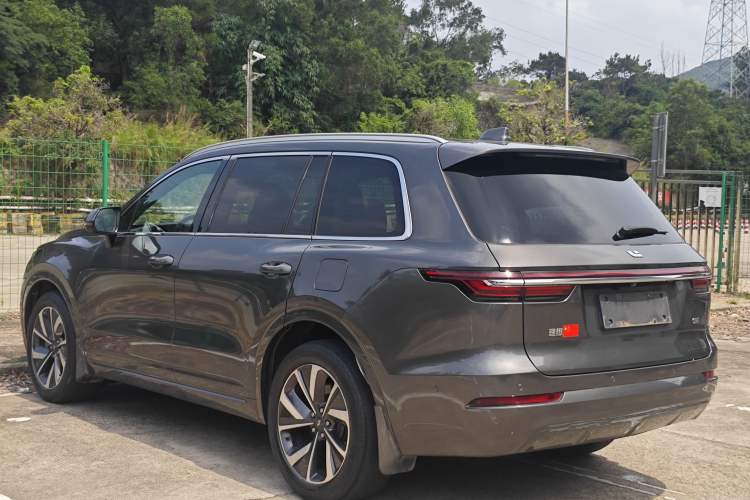Used Li Auto ONE 2021 Extended-Range 6-Seater Version Exterior 6