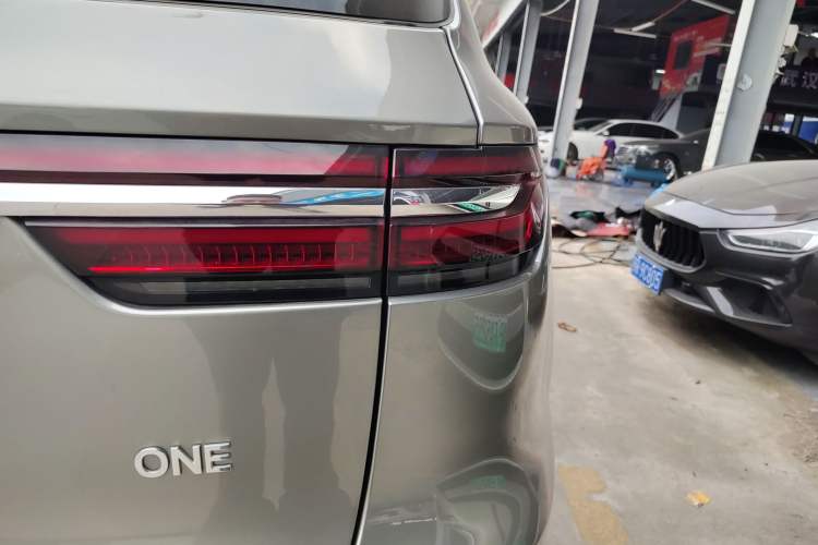 Used Li Auto ONE 2021 Extended-Range 6-Seater Version Exterior 6