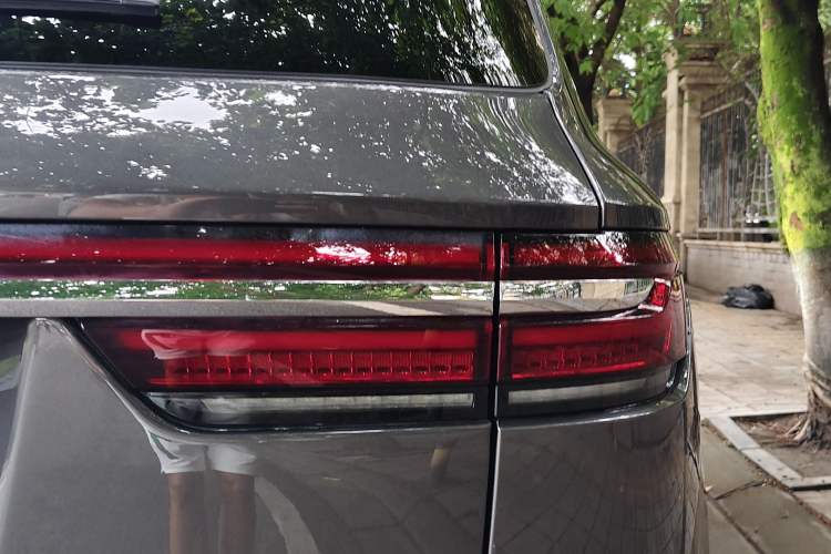 Used Li Auto ONE 2021 Extended-Range 6-Seater Version Exterior 6