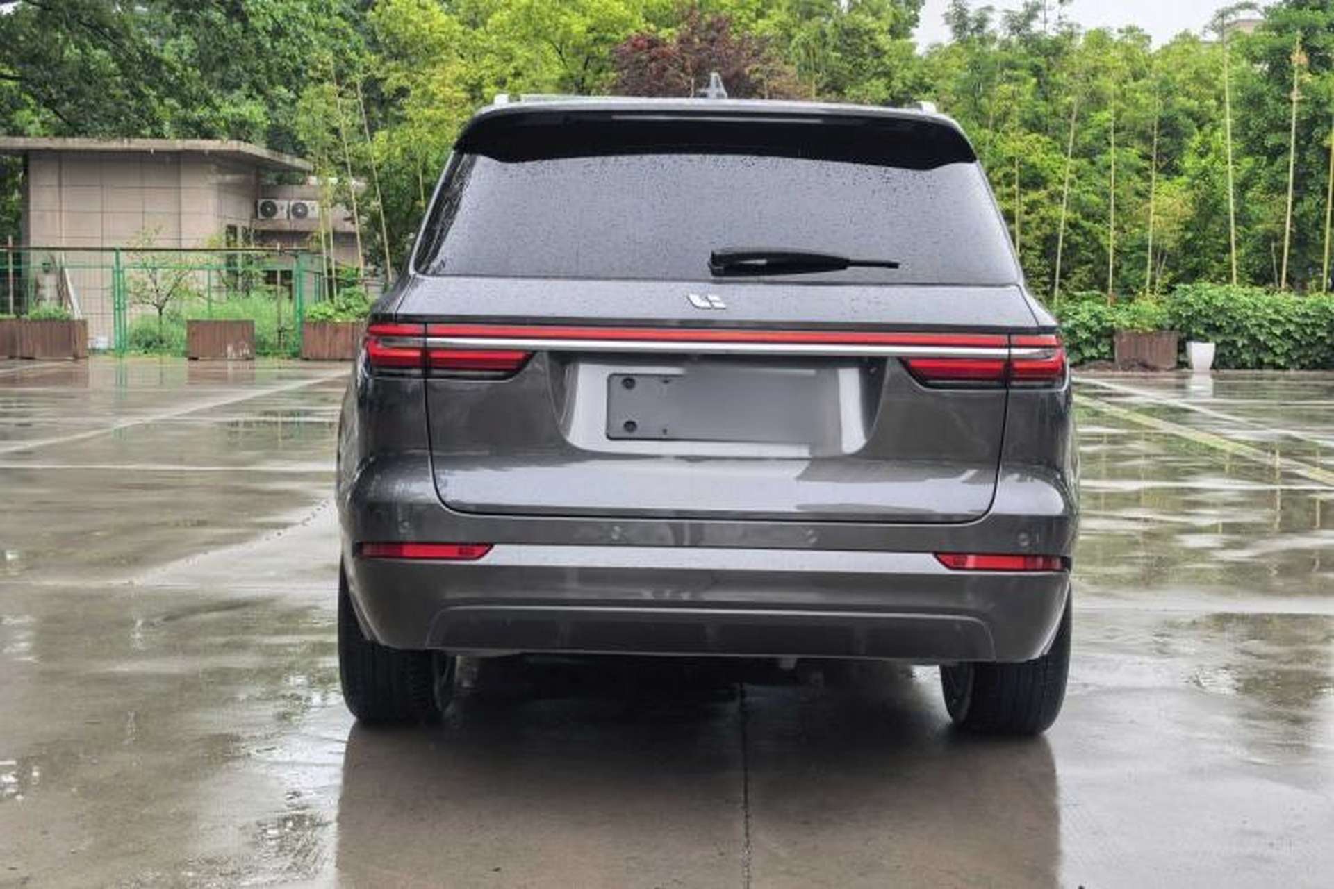 Used Li Auto ONE 2021 Extended-Range 6-Seater Version Exterior 6