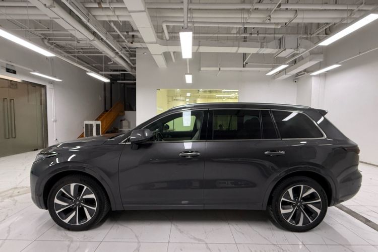 Used Li Auto ONE 2021 Extended-Range 6-Seater Version Exterior 6
