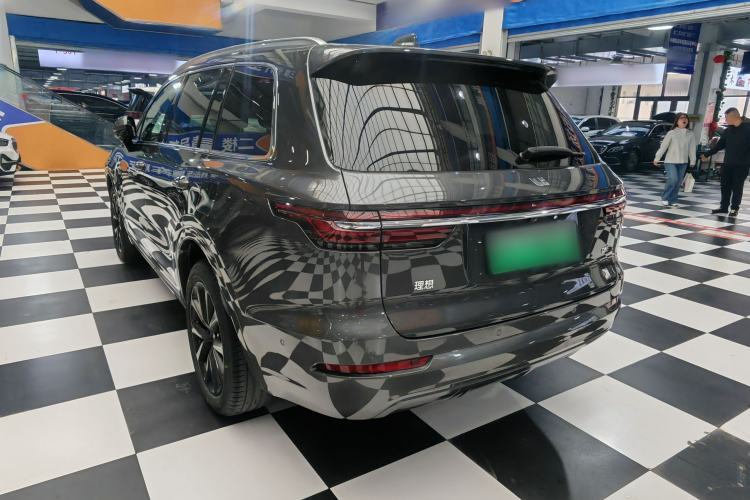 Used Li Auto ONE 2021 Extended-Range 6-Seater Version Exterior 6