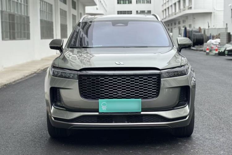Used Li Auto ONE 2021 Extended-Range 6-Seater Version Exterior 6