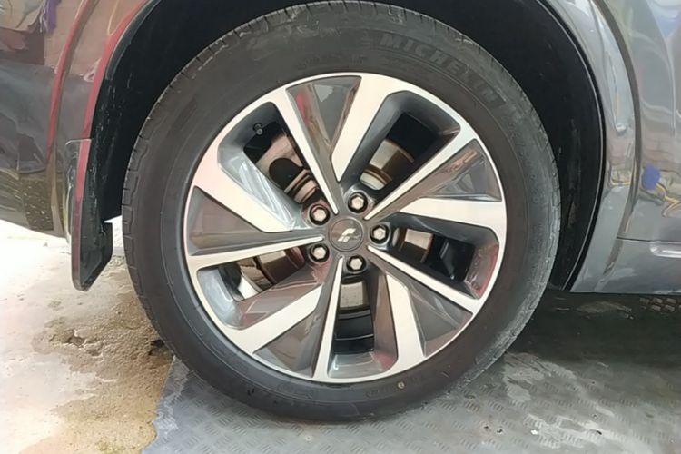 Used Li Auto ONE 2021 Extended-Range 6-Seater Version Exterior 6