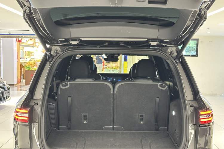 Used Li Auto ONE 2021 Extended-Range 6-Seater Version Exterior 6