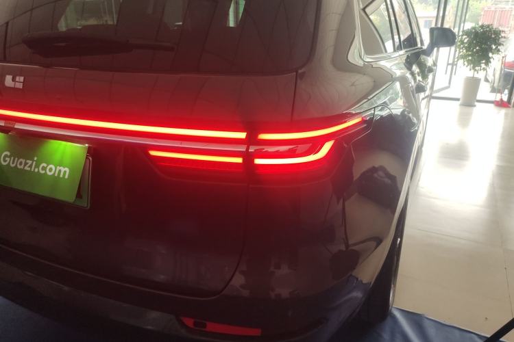 Used Li Auto ONE 2021 Extended-Range 6-Seater Version Exterior 6