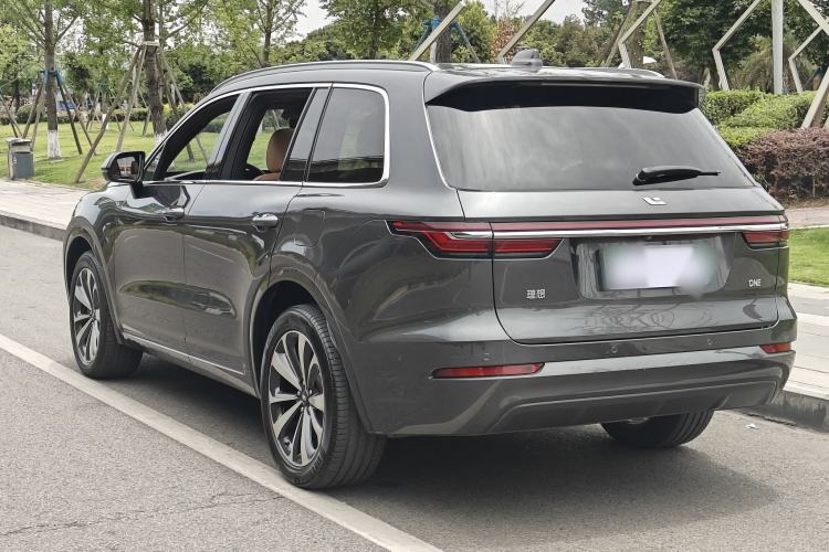 Used Li Auto ONE 2021 Extended-Range 6-Seater Version Exterior 6