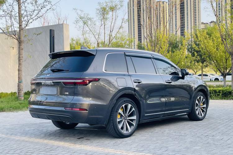Used Li Auto ONE 2021 Extended-Range 6-Seater Version Exterior 6