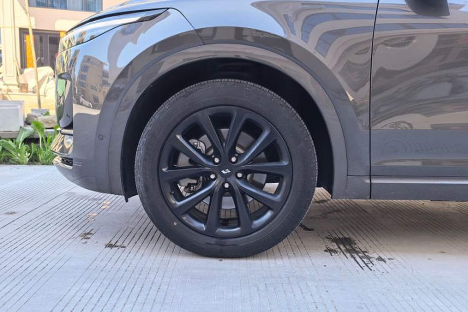 Used Li Auto ONE 2021 Extended-Range 6-Seater Version Exterior 6