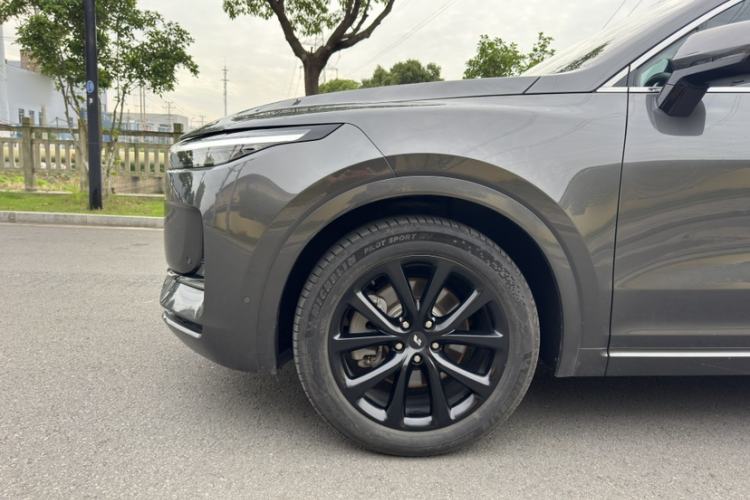 Used Li Auto ONE 2021 Extended-Range 6-Seater Version Exterior 6