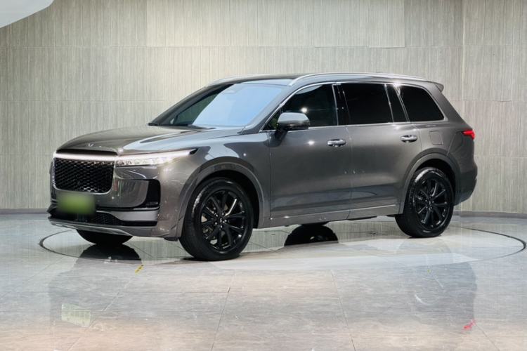 Used Li Auto ONE 2021 Extended-Range 6-Seater Version Exterior 6