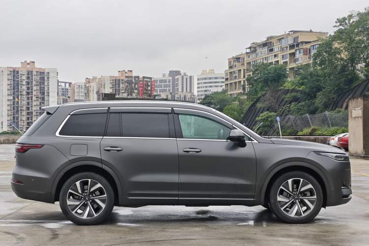 Used Li Auto ONE 2021 Extended-Range 6-Seater Version Exterior 6