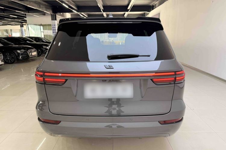 Used Li Auto ONE 2021 Extended-Range 6-Seater Version Exterior 6