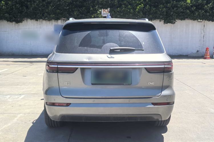 Used Li Auto ONE 2021 Extended-Range 6-Seater Version Exterior 6