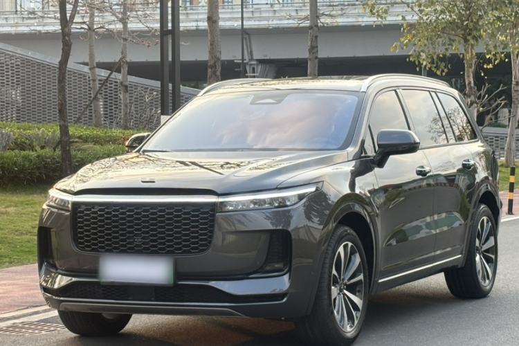 Used Li Auto ONE 2021 Extended-Range 6-Seater Version Exterior 6
