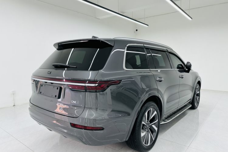 Used Li Auto ONE 2021 Extended-Range 6-Seater Version Exterior 6