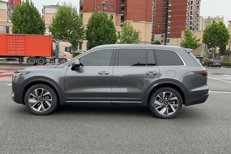 Used Li Auto ONE 2021 Extended-Range 6-Seater Version Exterior 6