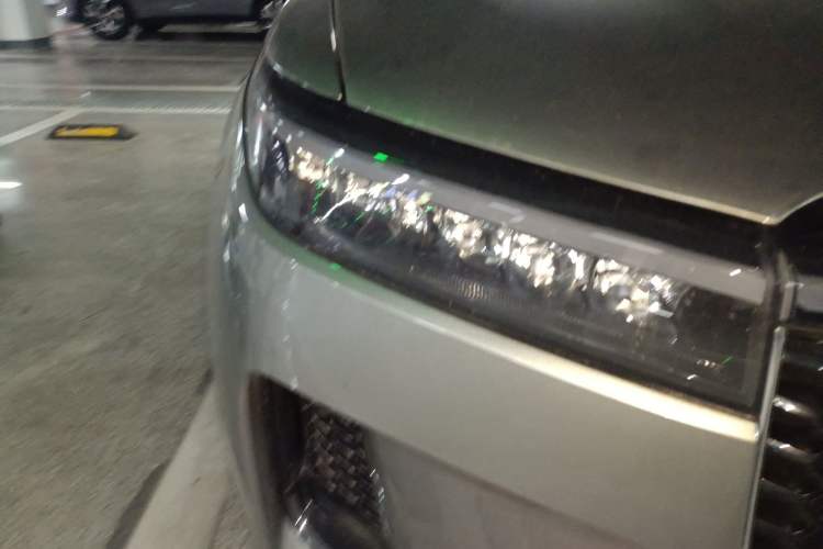 Used Li Auto ONE 2021 Extended-Range 6-Seater Version Exterior 6