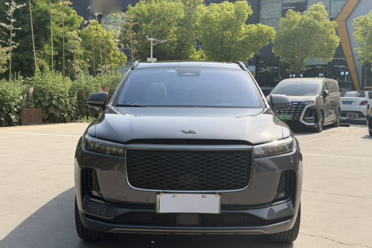 Used Li Auto ONE 2021 Extended-Range 6-Seater Version Exterior 6