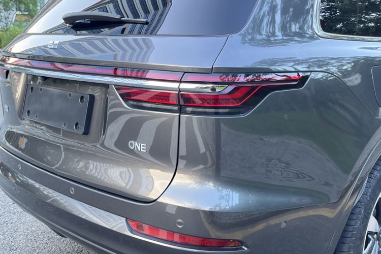 Used Li Auto ONE 2021 Extended-Range 6-Seater Version Exterior 6