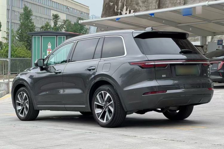 Used Li Auto ONE 2021 Extended-Range 6-Seater Version Exterior 6