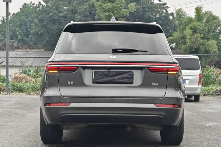 Used Li Auto ONE 2021 Extended-Range 6-Seater Version Exterior 6
