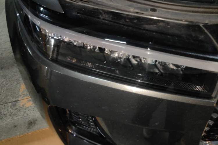 Used Li Auto ONE 2021 Extended-Range 6-Seater Version Exterior 6