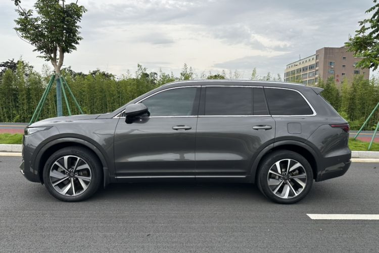 Used Li Auto ONE 2021 Extended-Range 6-Seater Version Exterior 6