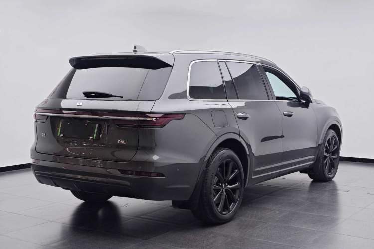 Used Li Auto ONE 2021 Extended-Range 6-Seater Version Exterior 6