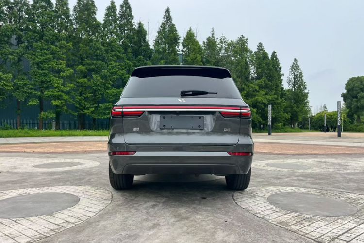 Used Li Auto ONE 2021 Extended-Range 6-Seater Version Exterior 6