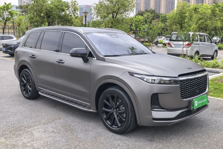 Used Li Auto ONE 2021 Extended-Range 6-Seater Version Exterior 6