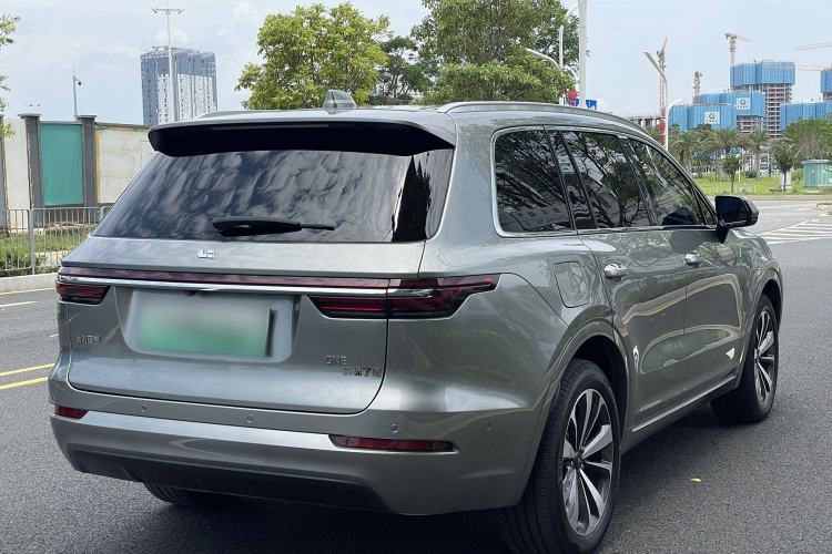 Used Li Auto ONE 2021 Extended-Range 6-Seater Version Exterior 7