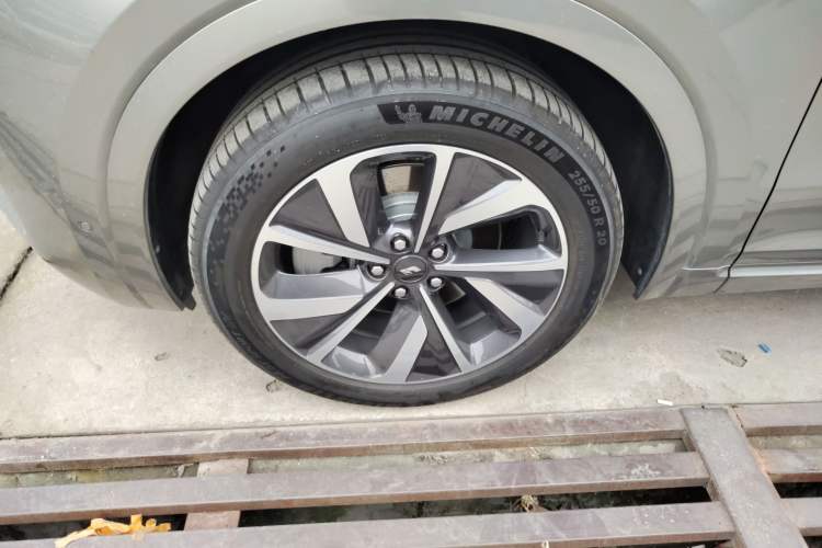 Used Li Auto ONE 2021 Extended-Range 6-Seater Version Exterior 7