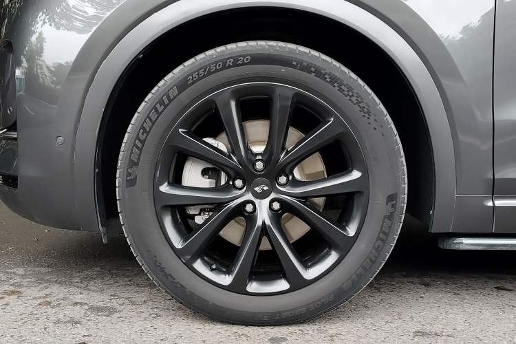 Used Li Auto ONE 2021 Extended-Range 6-Seater Version Exterior 7