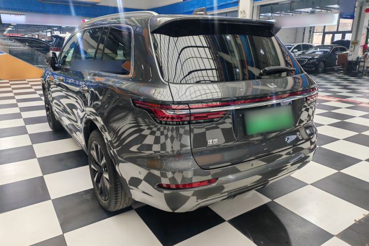 Used Li Auto ONE 2021 Extended-Range 6-Seater Version Exterior 7