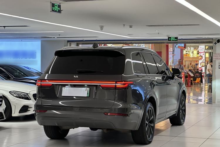 Used Li Auto ONE 2021 Extended-Range 6-Seater Version Exterior 7