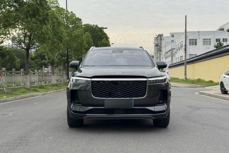 Used Li Auto ONE 2021 Extended-Range 6-Seater Version Exterior 7