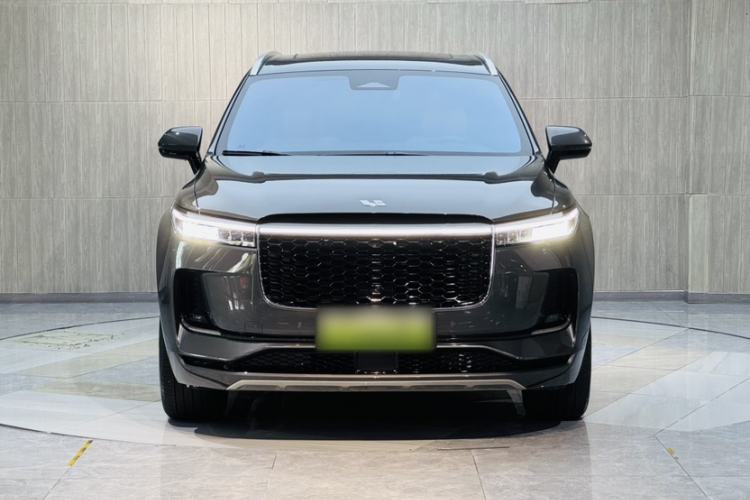 Used Li Auto ONE 2021 Extended-Range 6-Seater Version Exterior 7