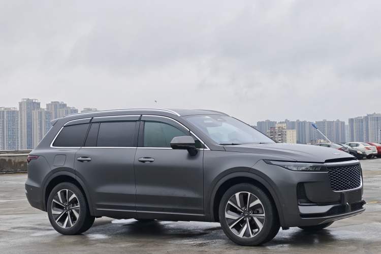 Used Li Auto ONE 2021 Extended-Range 6-Seater Version Exterior 7