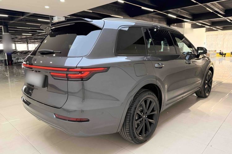 Used Li Auto ONE 2021 Extended-Range 6-Seater Version Exterior 7